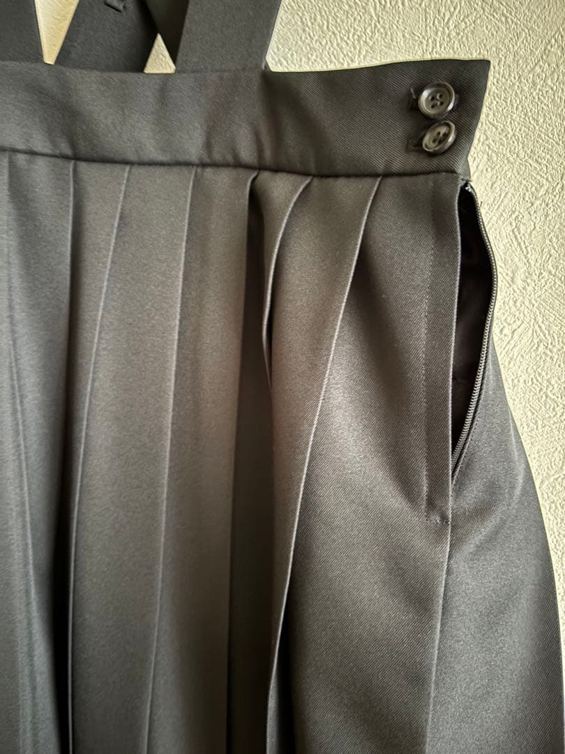 COMMEdesGARÇONS GIRL バルーン吊りスカート