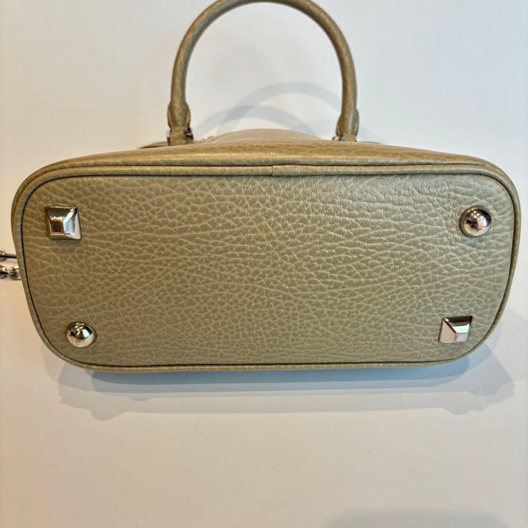 メゾンマルジェラ　Maison Margiela 5AC マイクロ　バッグ