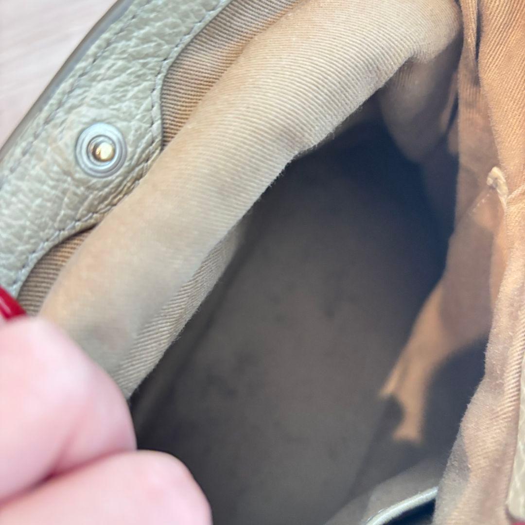 メゾンマルジェラ　Maison Margiela 5AC マイクロ　バッグ