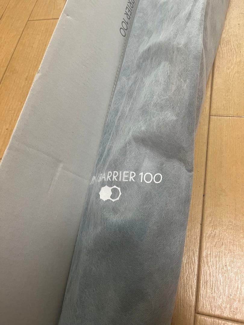 SUNBARRIER 100 日傘 55cm ホワイト