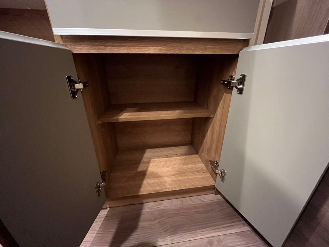 キッチンカウンター Napoli［ナポリ］