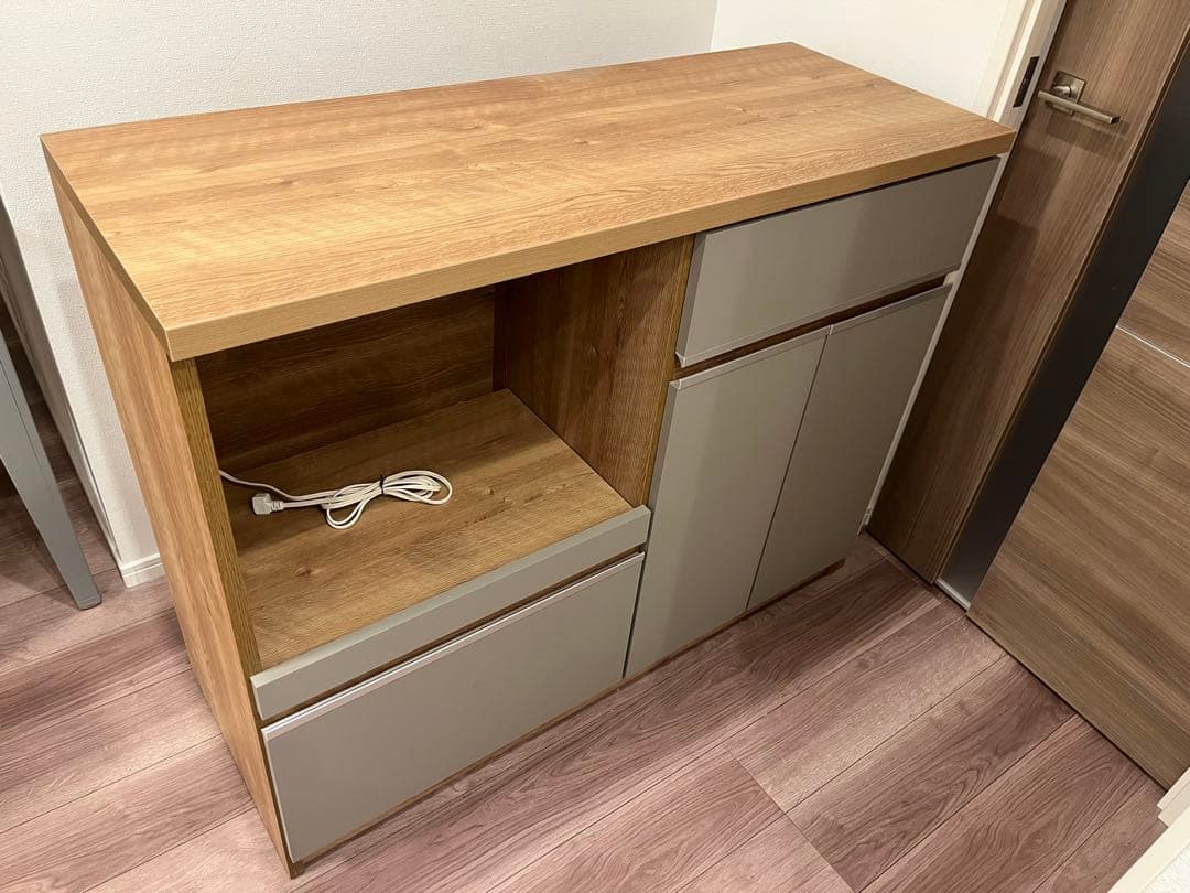 キッチンカウンター Napoli［ナポリ］