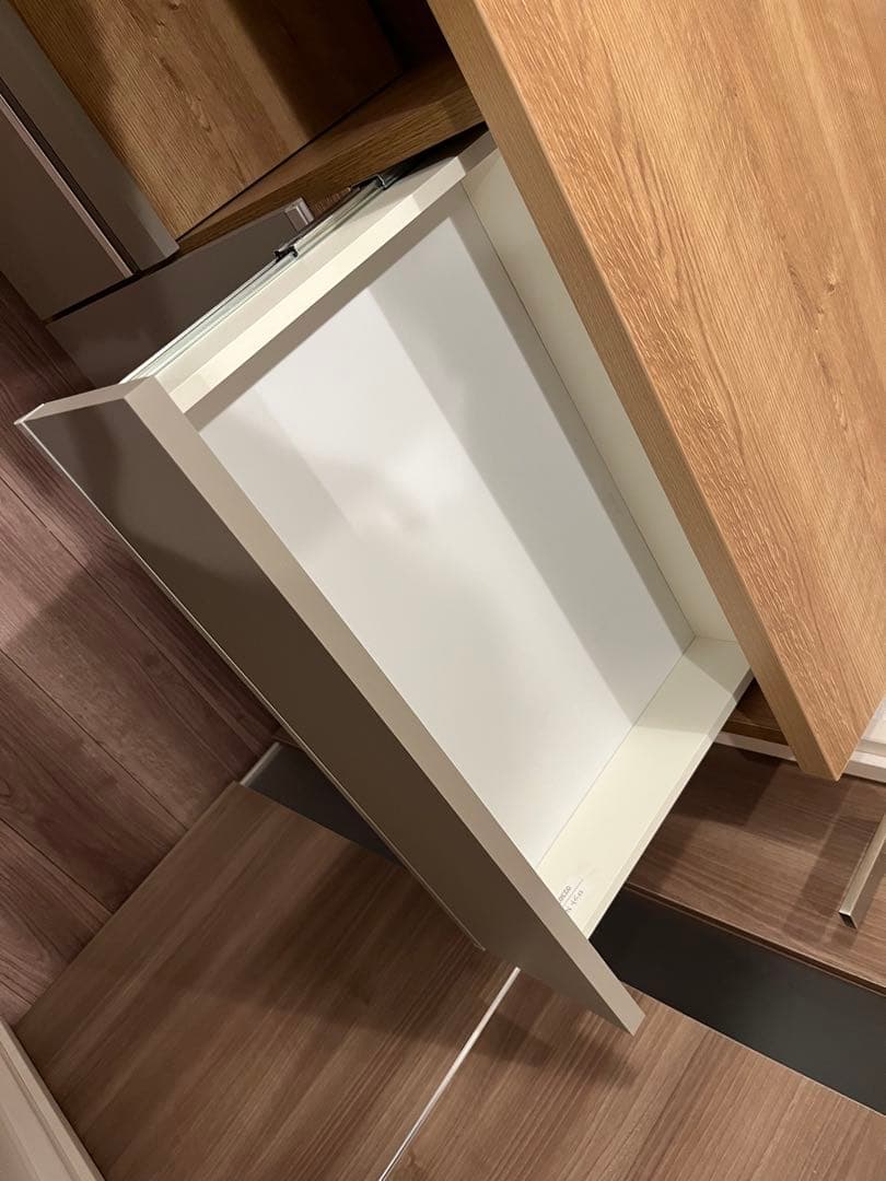 キッチンカウンター Napoli［ナポリ］