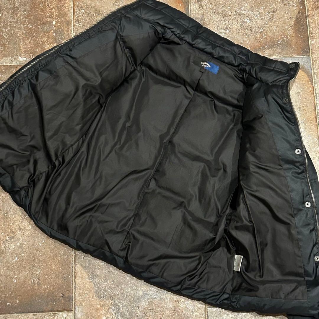 Callaway 2way ダウンジャケット　ゴルフ　レディース　ベスト