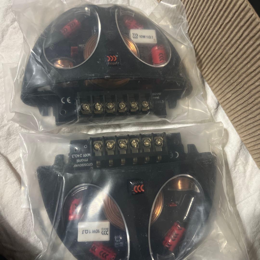 【極美品】morel HYBRID 402 SLIM ツイーター無しに！