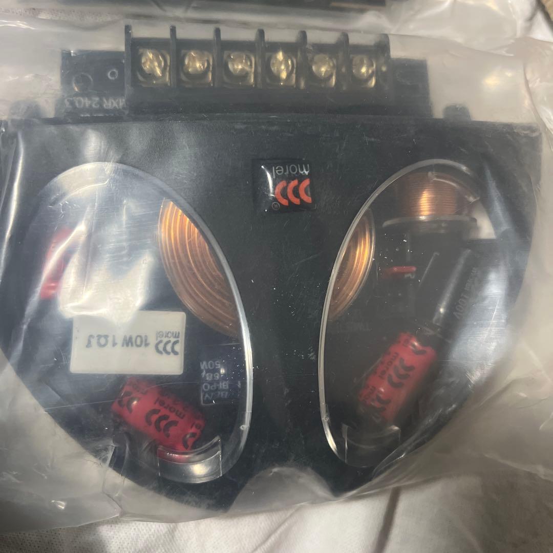 【極美品】morel HYBRID 402 SLIM ツイーター無しに！