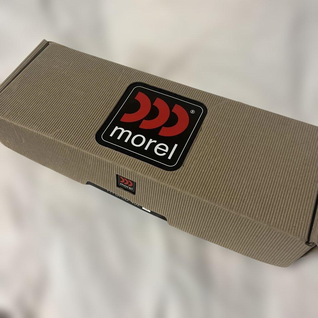 【極美品】morel HYBRID 402 SLIM ツイーター無しに！