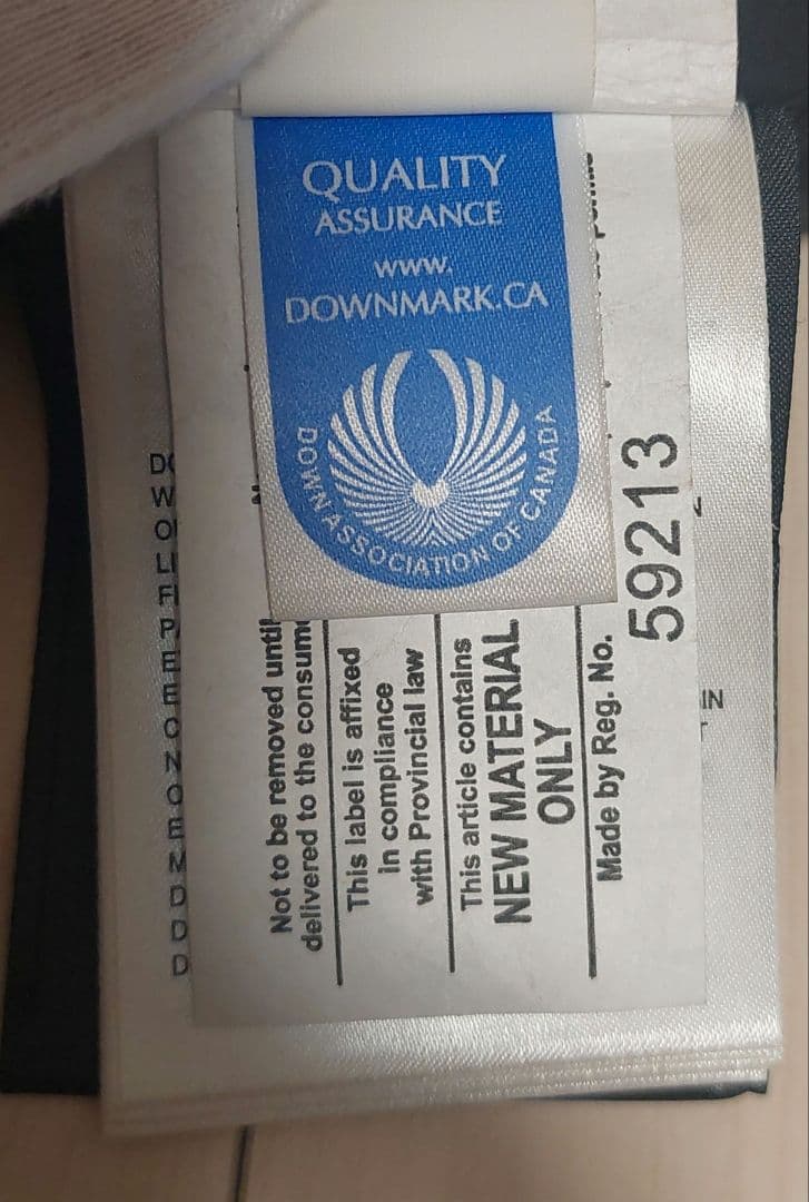 カナダグース   ガーソン ダウンベスト 4151M