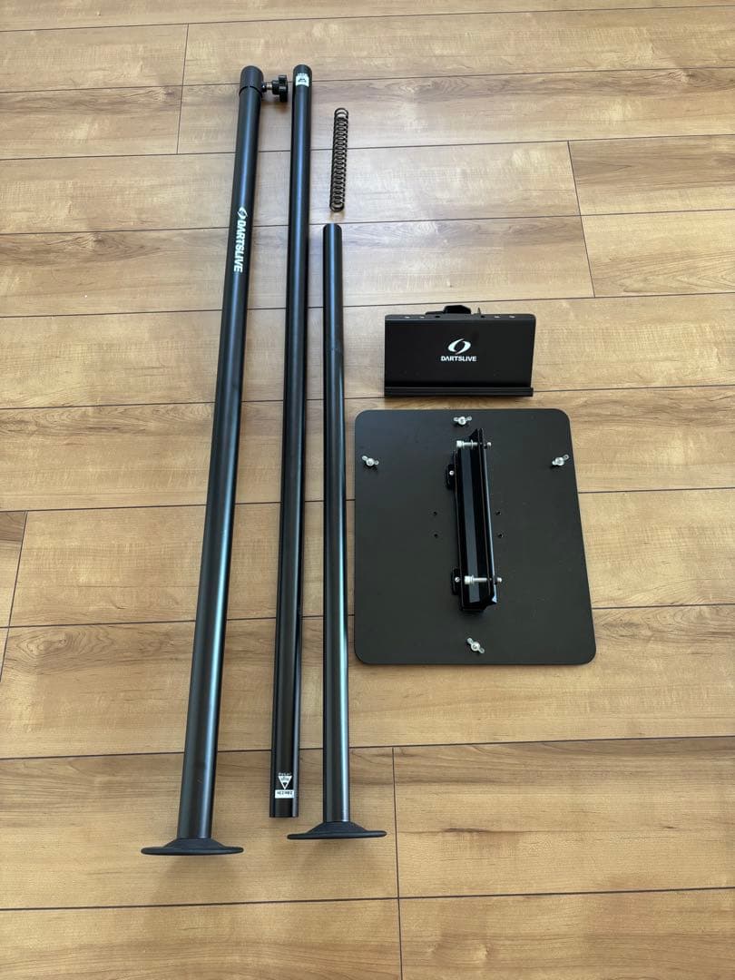 【美品】DARTSLIVE 200S ダーツボード ポールスタンド付★動作確認済