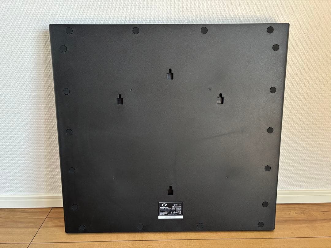 【美品】DARTSLIVE 200S ダーツボード ポールスタンド付★動作確認済