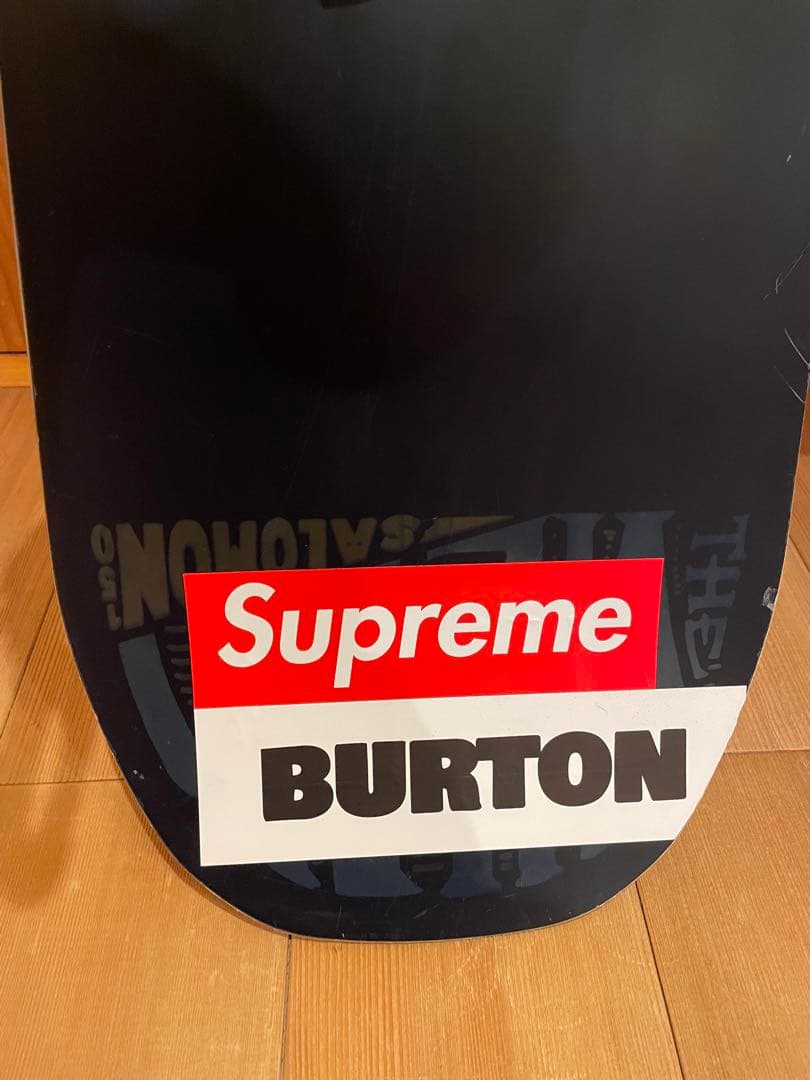 SALOMON サロモン THE VILLAIN 150スノーボード2点セット