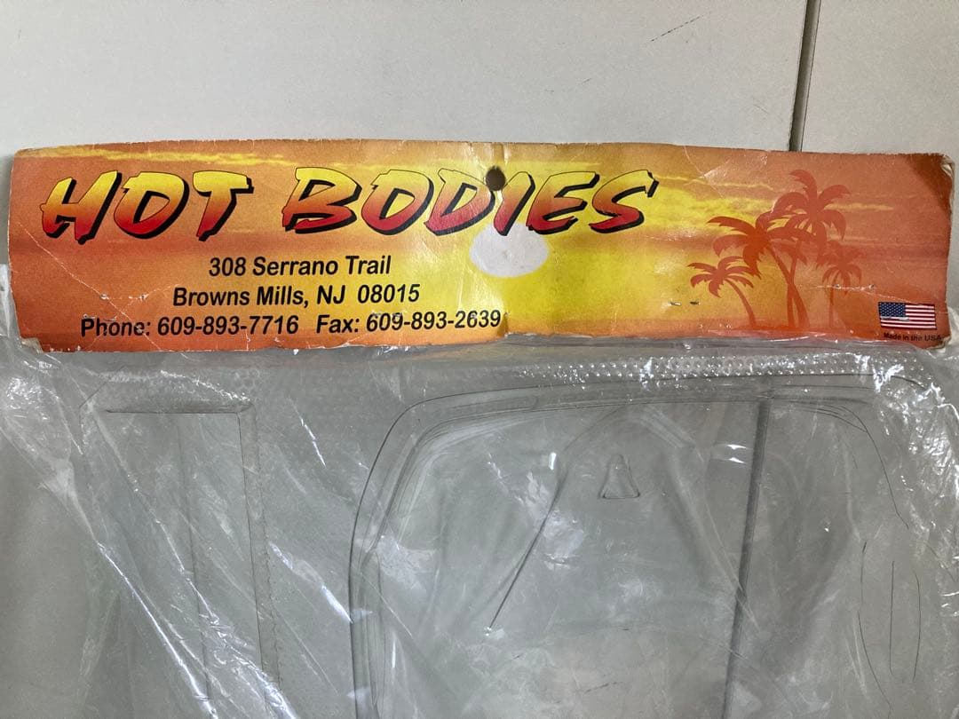 専用品　Ferrari フェラーリ F50 GT1 190mm ラジコン ボディ