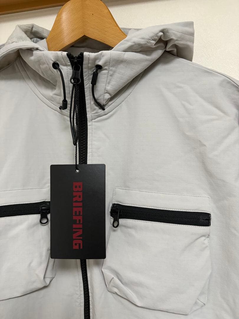 美品　STORMFLEECE PARKA サイズM