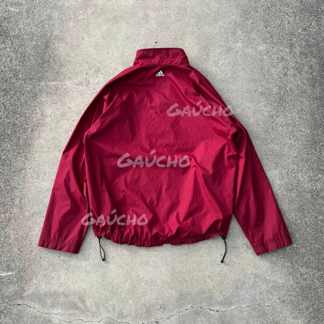 アヤックス　アンセムジャケット　ナイロンジャケット　トラックジャケット　ジャージ