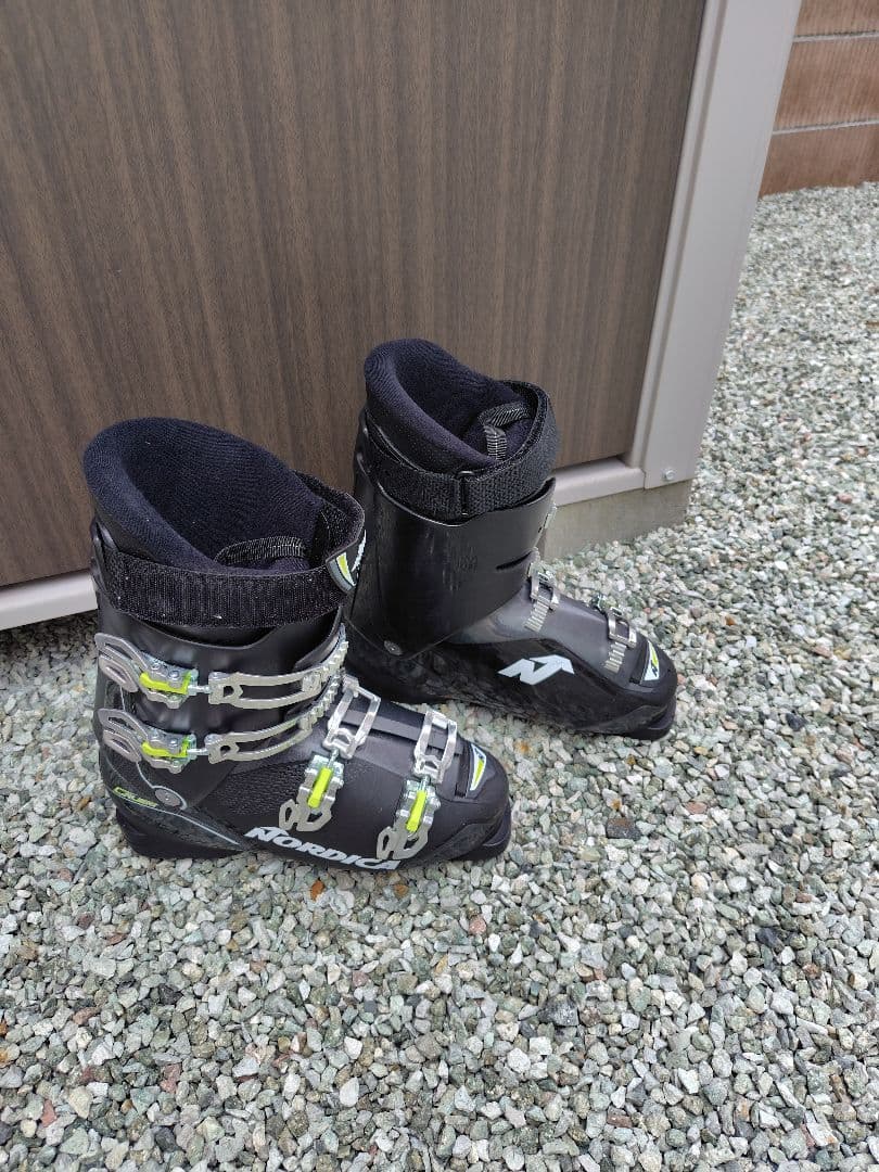 ATOMIC スキー板 セット ポール ブーツ※専用出品