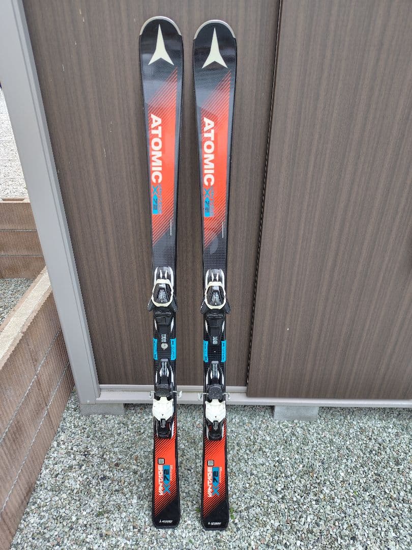 ATOMIC スキー板 セット ポール ブーツ※専用出品