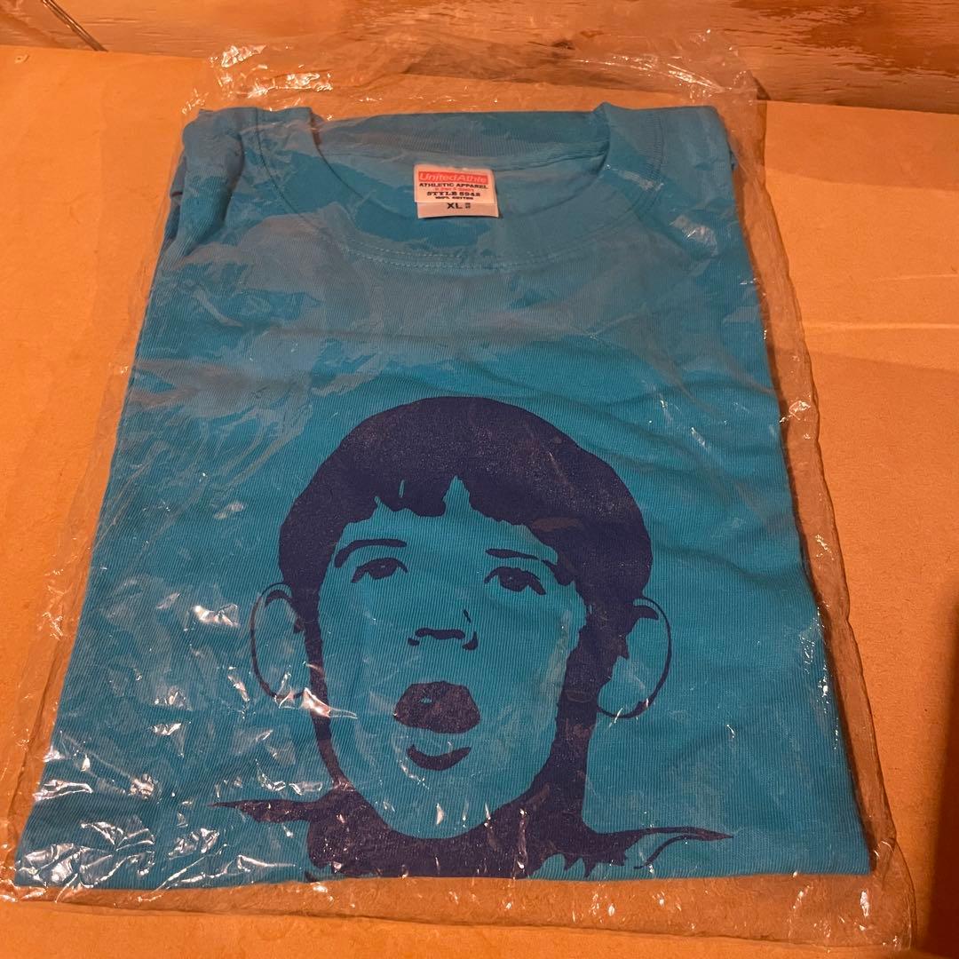 未使用　ウィークエンドシャッフル シネマハスラー Tシャツ