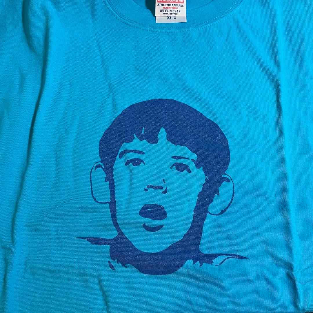 未使用　ウィークエンドシャッフル シネマハスラー Tシャツ