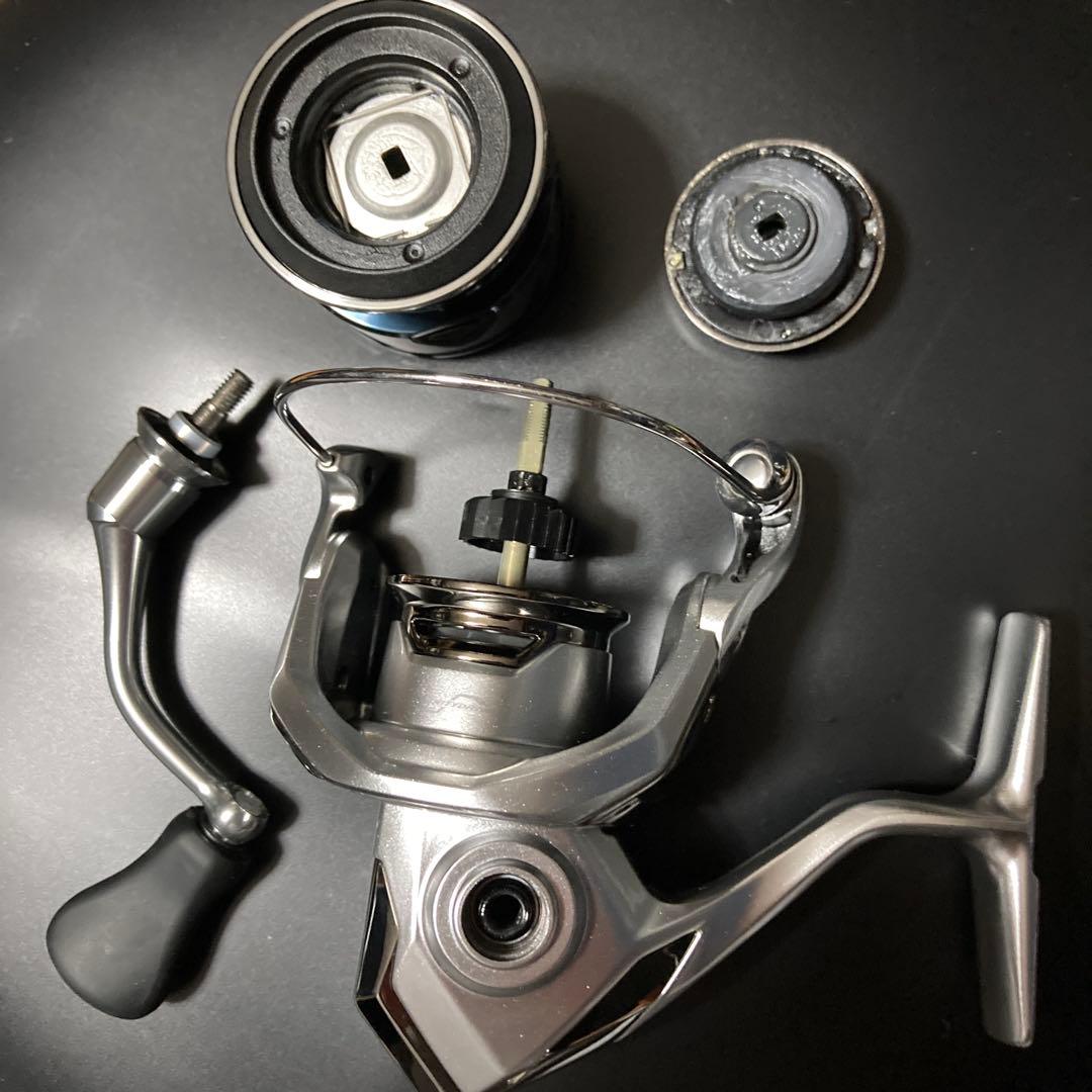 23 ストラディック　C2500SXG 美品　オーバーホール済み　使用間ない美品