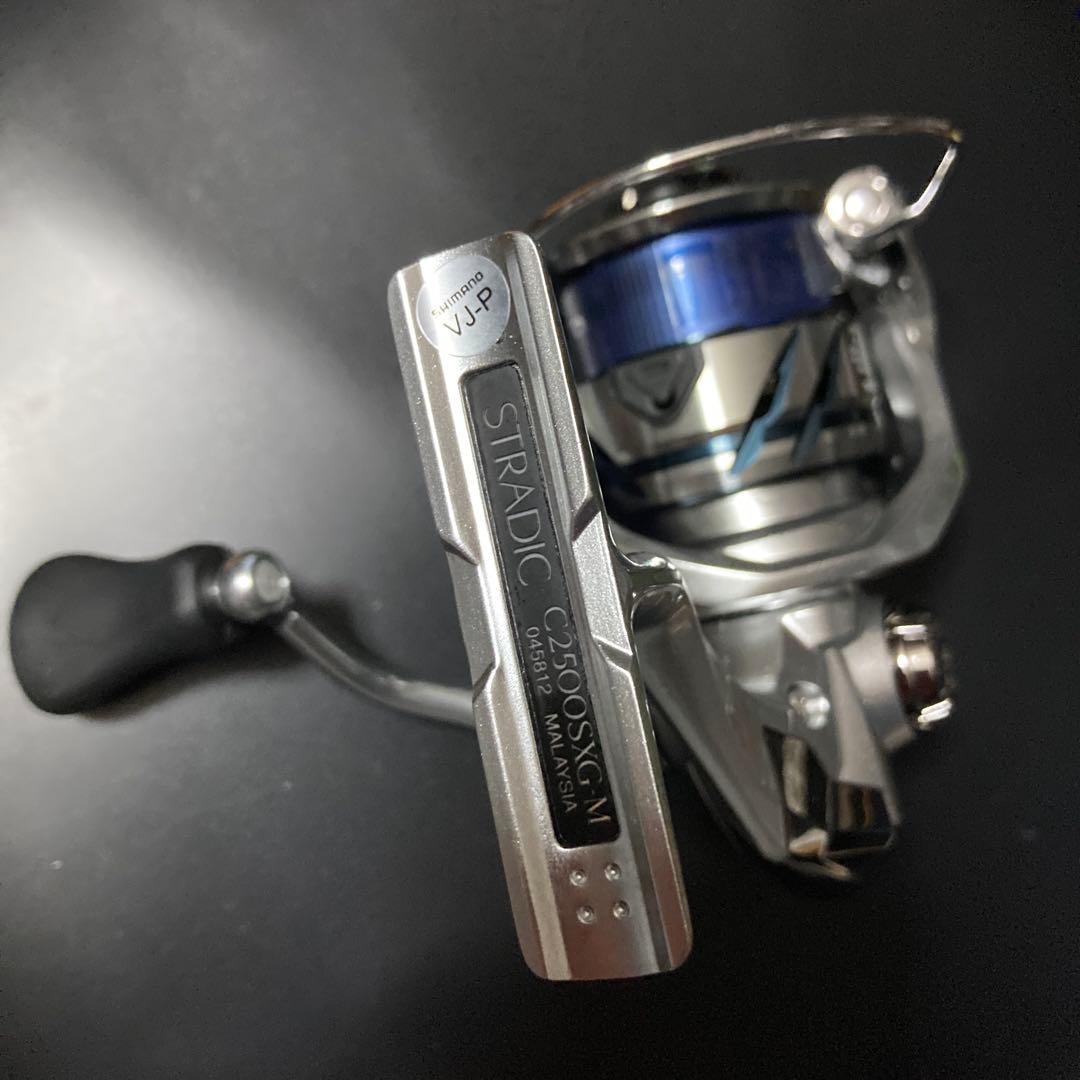 23 ストラディック　C2500SXG 美品　オーバーホール済み　使用間ない美品