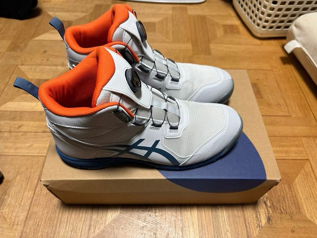アシックス｜asics アシックス ウィンジョブ CP214 TS BOA
