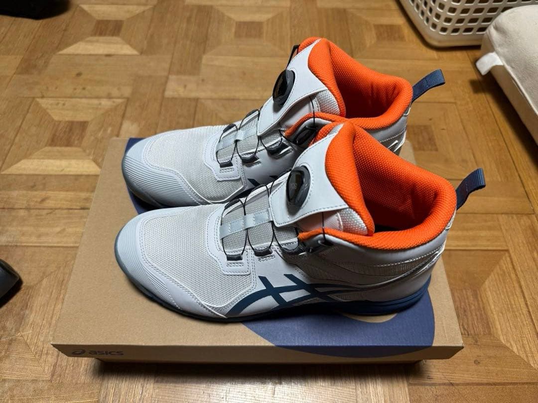 アシックス｜asics アシックス ウィンジョブ CP214 TS BOA