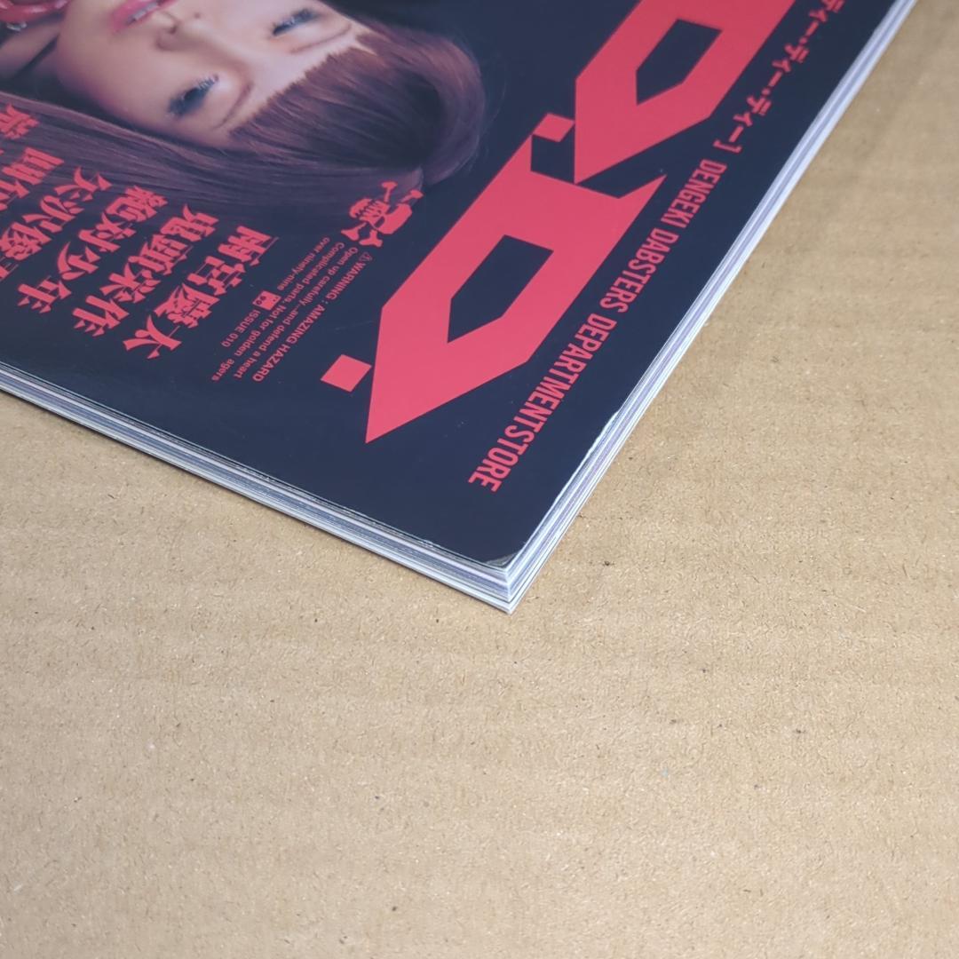 D.D.D. vol.0010 超絶的アート＆モデルマガジン