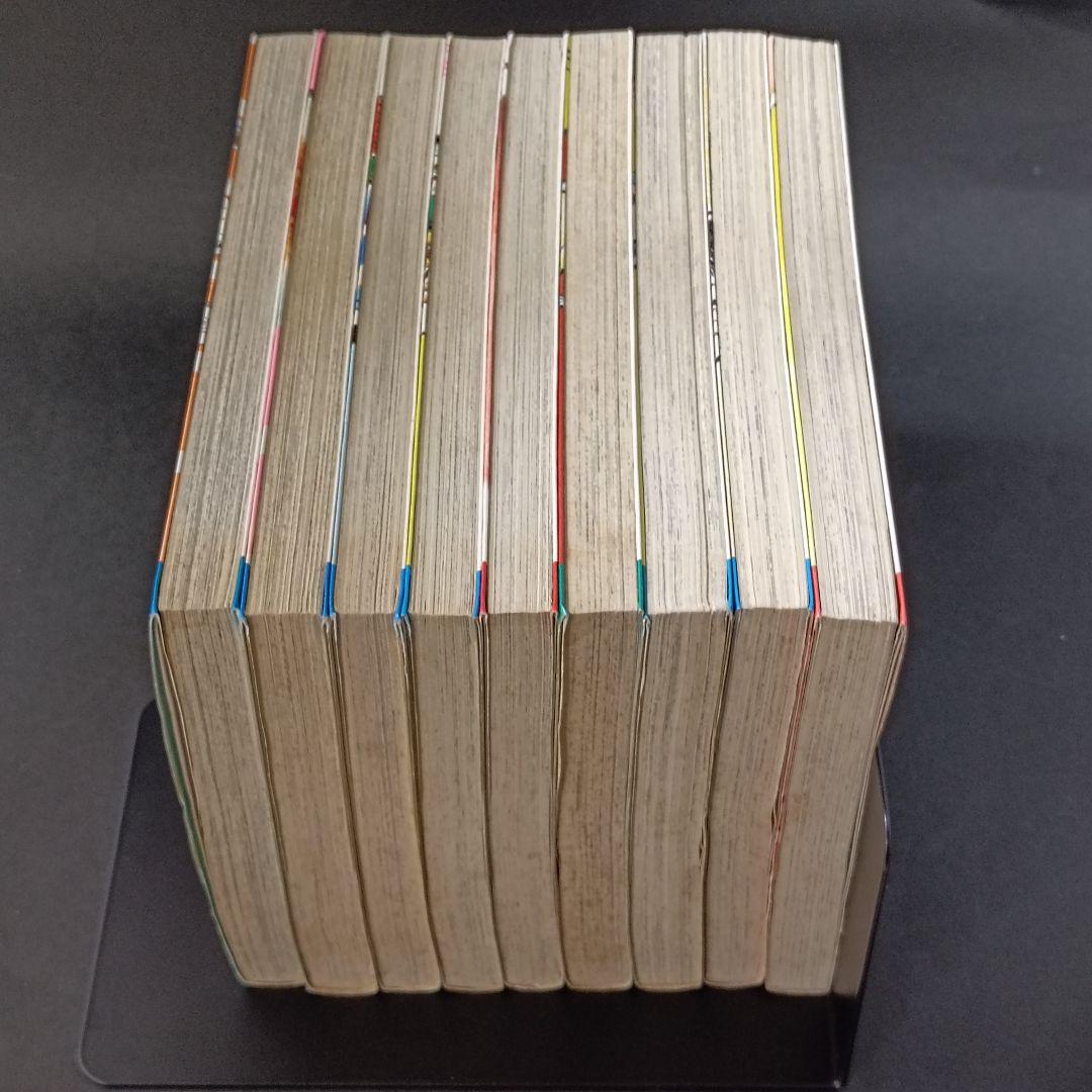 スーパーくいしん坊 1〜9巻　全巻セット 牛次郎 ビッグ錠