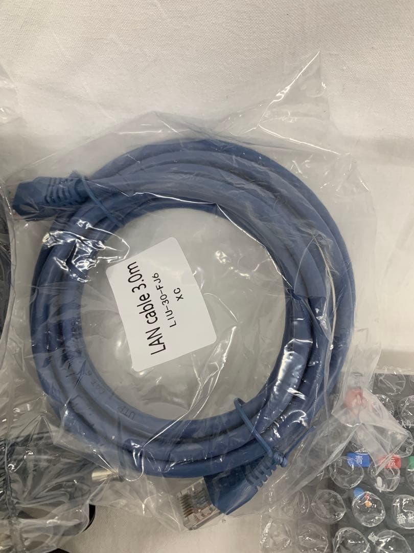 J:COM LINK XA401 BS4Kチューナー　リモコン等　付属品有り