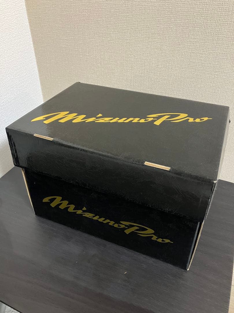 【値下げしました】ミズノプロ　硬式　シュプリームオーダー　内野手用　型付け済