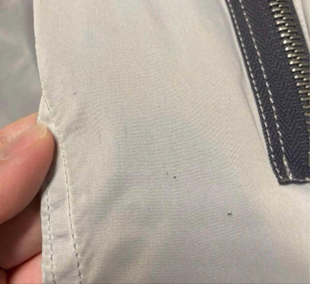 ジャケット・アウター helmut lang ma-1 flight jacket archive