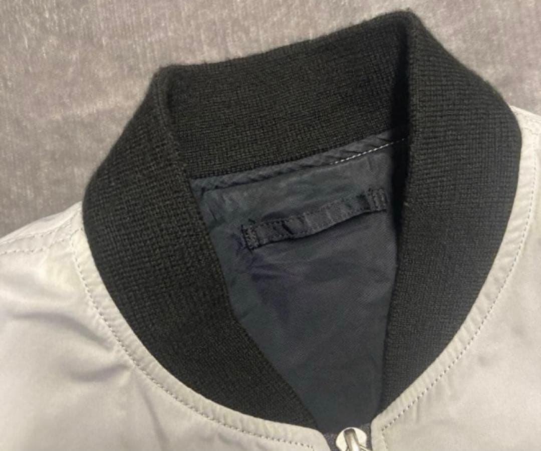 ジャケット・アウター helmut lang ma-1 flight jacket archive