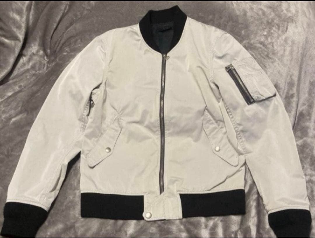 ジャケット・アウター helmut lang ma-1 flight jacket archive