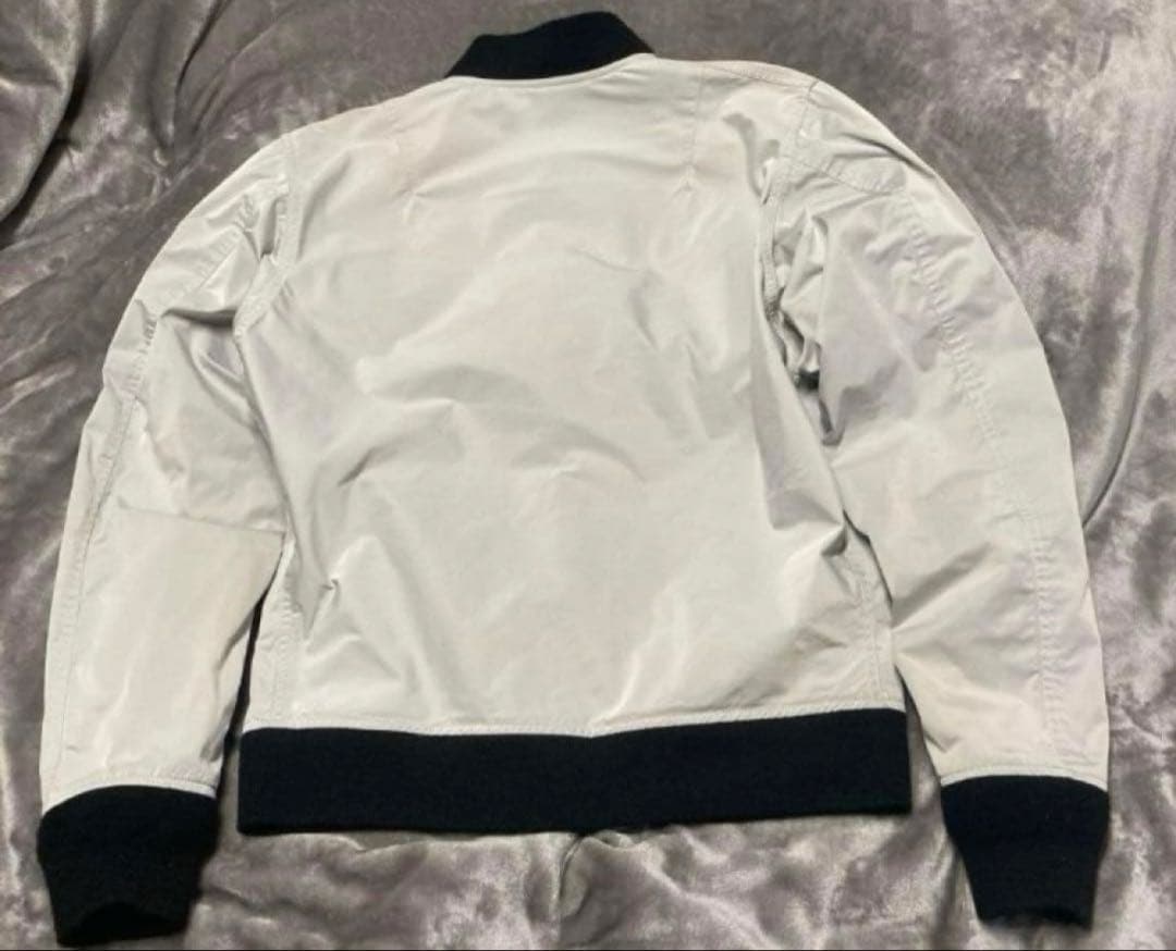 ジャケット・アウター helmut lang ma-1 flight jacket archive