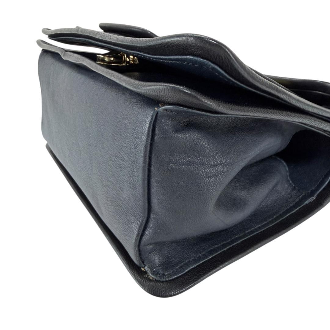 PIERRE HARDY 2WAYショルダーバッグ　アルファ マキシ ラージ