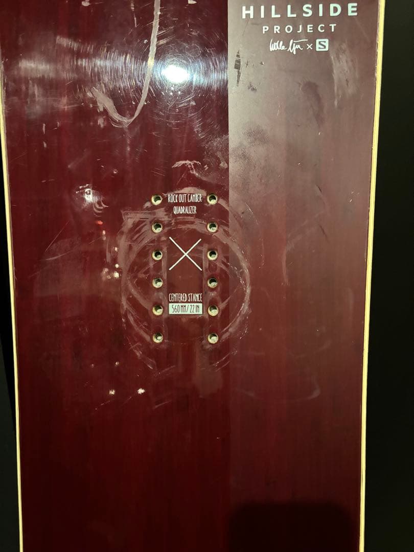 SALOMON SICKSTICK パウダーボード　サロモン　シックスティック