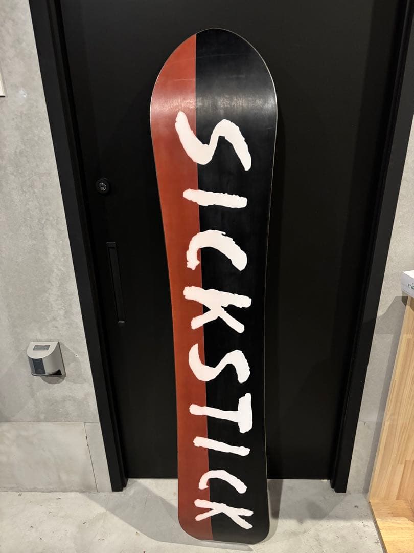 SALOMON SICKSTICK パウダーボード　サロモン　シックスティック