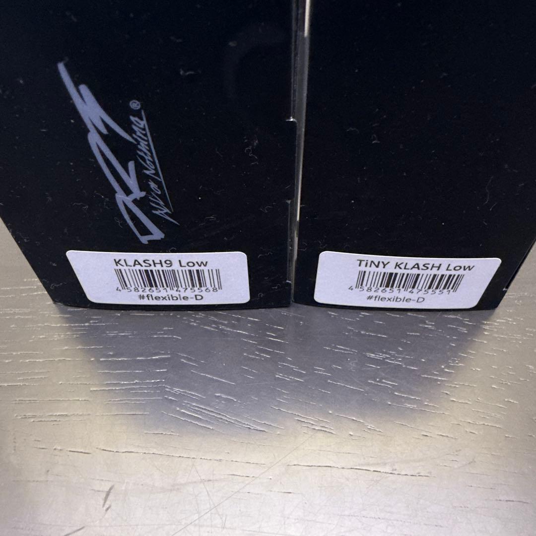 タイニークラッシュ クラッシュ9 #flexible-D