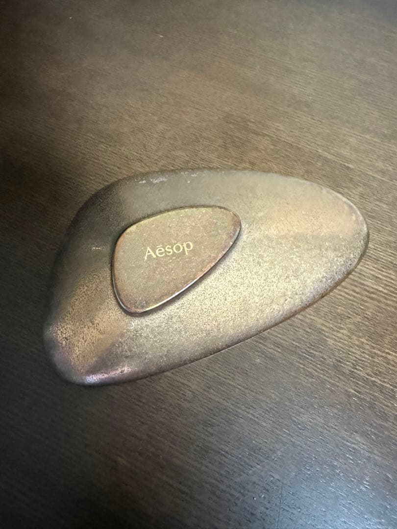 Aesop ブロンズ インセンスホルダー