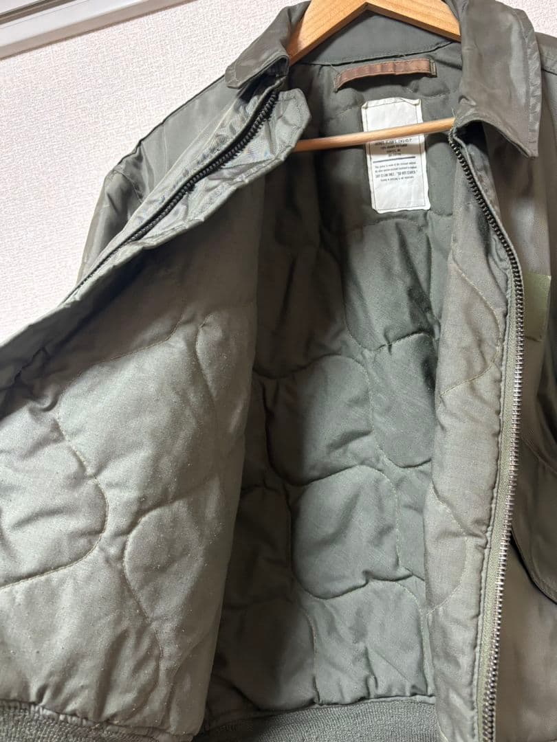 【70s】美品CWU-45/P 米軍実物 ISRATEX社