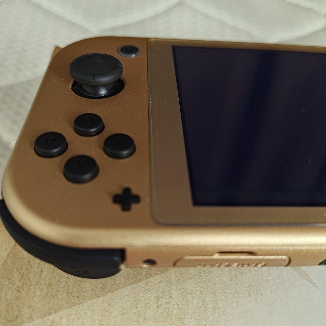 Nintendo Switch Lite ハイラルエディション mSDカード付き