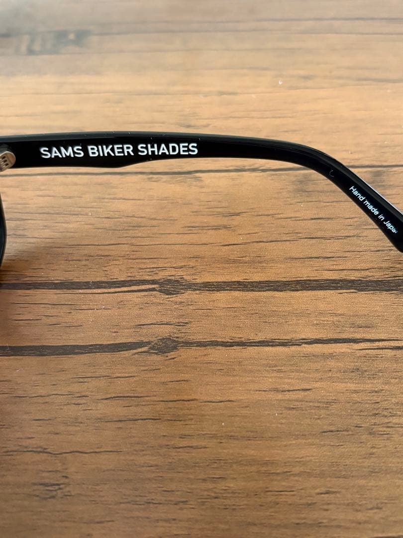 SAMS BIKER SHADESサングラス
