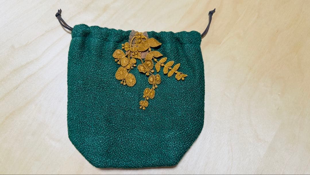 ミナペルホネン × diptyque コラボキャンドル 専用ポーチ セット