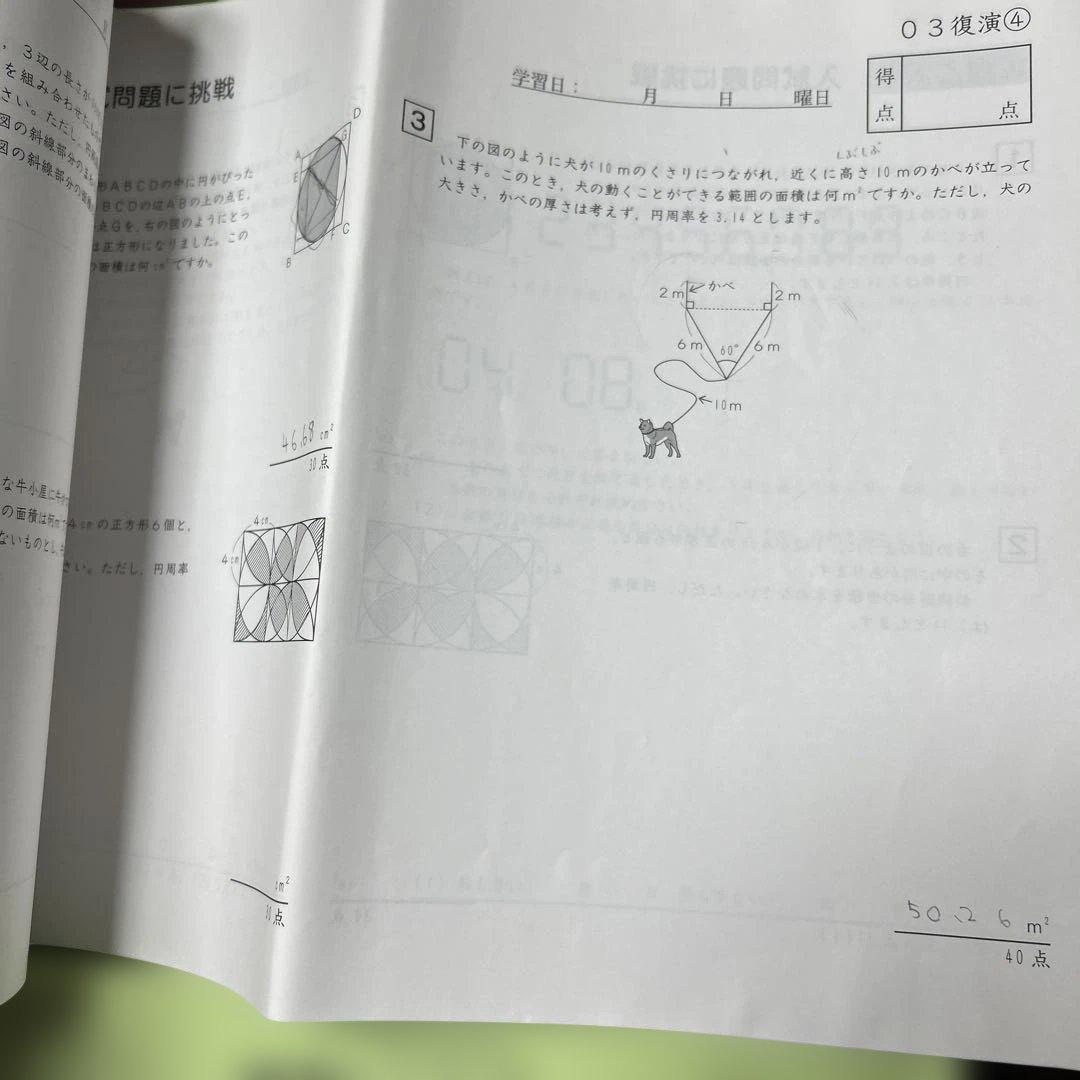 ㉑り　サピックス　サピックス　Daily Support 一年分