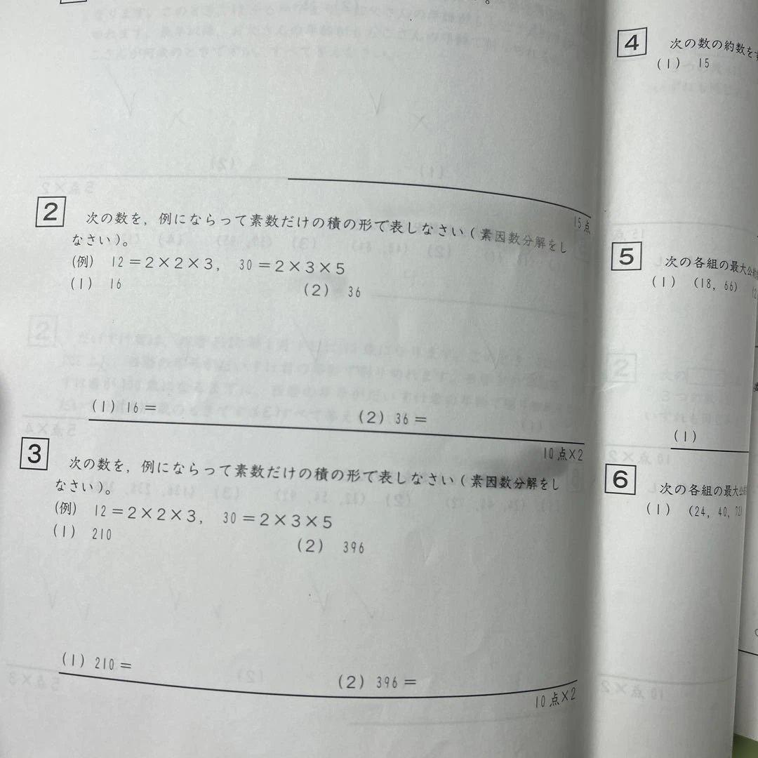 ㉑り　サピックス　サピックス　Daily Support 一年分