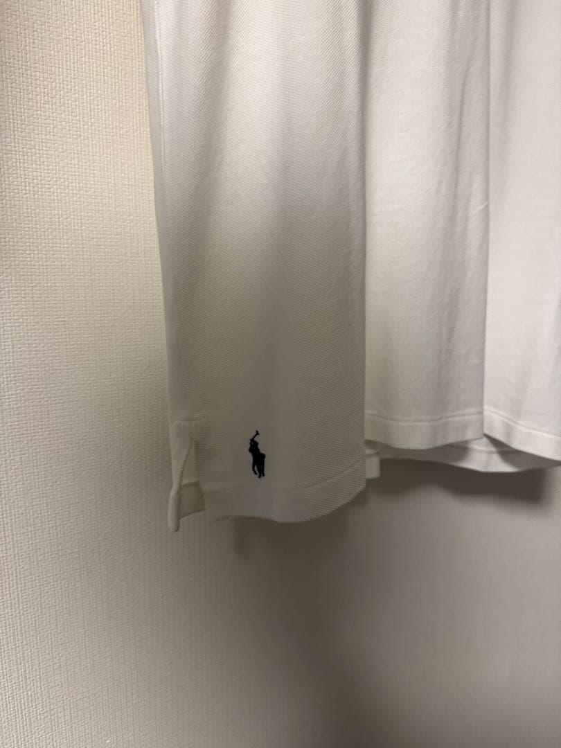 ポロ×ドジャースコラボ　ポロシャツ