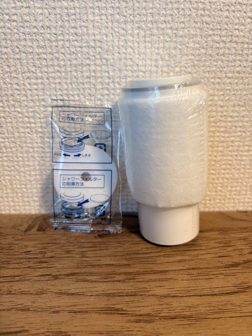 キッチン用「素粒水」カートリッジ 【2個セット】