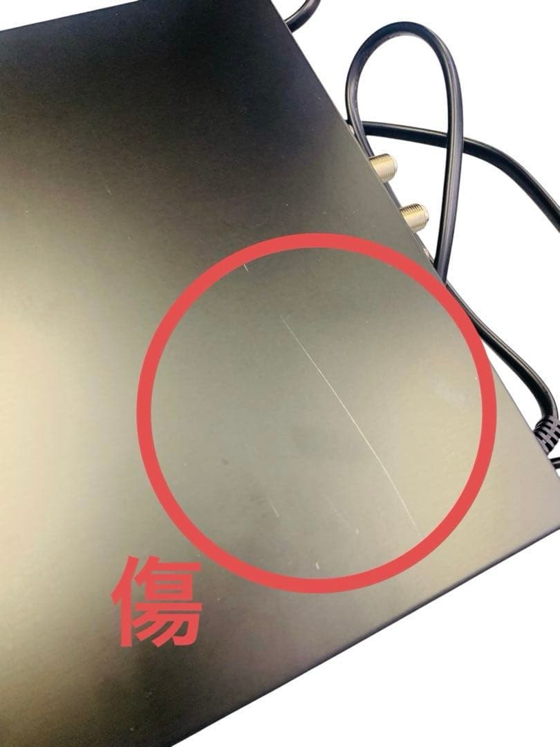 【美品】I-O DATA BS/CS Wチューナー GV-NTX2 外付けHDD