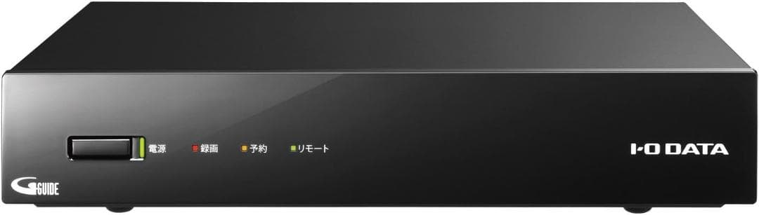 【美品】I-O DATA BS/CS Wチューナー GV-NTX2 外付けHDD