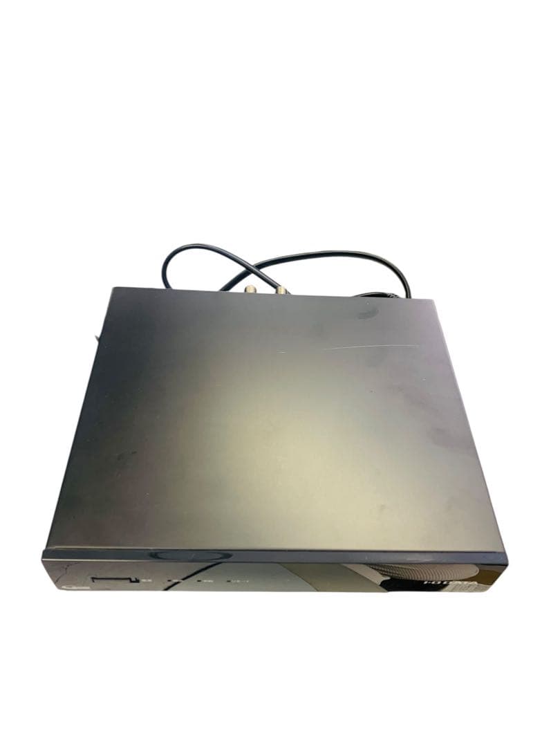 【美品】I-O DATA BS/CS Wチューナー GV-NTX2 外付けHDD